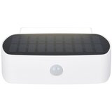  LED stenska zunanja svetilka s solarnim panelom (višina 6 cm) Bilbao – | Shoptok.si