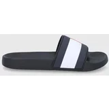 Tommy Hilfiger Natikače za muškarce, boja: crna