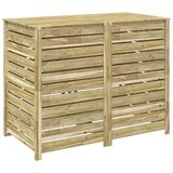  lopa za 2 smetnjaka, 240 L, 150x79x117 cm | Shoptok.si