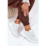 VINCEZA Women's Leather Sports Shoes | Shoptok.si