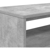 TV ormarić beton sivi 60x40x40 cm konstruirano drvo | shoptok.hr