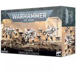 Games Workshop t'au empire: crisis battlesuits | ePonuda.com
