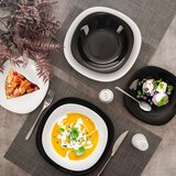 Orion Staklen servis za jelo 18 kom LUNA – | shoptok.hr