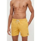 Billabong Kopalne kratke hlače rumena barva