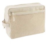 Tendance neseser za šminku 21x25,5x10 pamuk bež | ePonuda.com