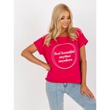FANCY Blouse-FA-BZ-7961.86-fuchsia | Shoptok.si