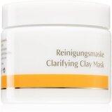 Dr. Hauschka clarifying clay mask glinena maska za dubinsko čišćenje kože 90 g | shoptok.hr