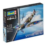 Revell maketa spitfire mk iia cene