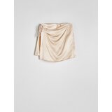 Reserved - LADIES` SHORTS - boja kože | shoptok.hr