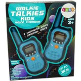 Lean Toys Otroški set Walkie Talkie do 3km morda | Shoptok.si