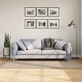  Preproga HUARTE kratka vlakna mehka pralna peščena 100x200 cm | Shoptok.si