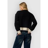 Rip Curl Archive: Script Knit Pullover black | Shoptok.si