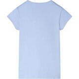 Dječja majica svjetloplava 116 | shoptok.hr