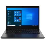 Lenovo ThinkPad L14 Gen 2 (Black) Full HD IPS, i5-1135G7, 16GB, 512GB SSD, Win 10 Pro (20X1003TCX) laptop | ePonuda.com