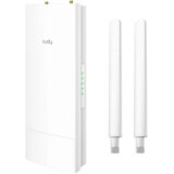 Cudy Wireless Access Point AP1200 AC1200 1200Mbps/WiFi 5 2.4+5Ghz POE 802.3af/2x5dBi/Outdoor | Eponuda.com