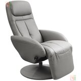 Halmar Fotelj Optima - siv | Shoptok.si