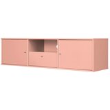 Hammel Furniture Ružičasta TV komoda 161x42x45 cm Mistral – | shoptok.hr