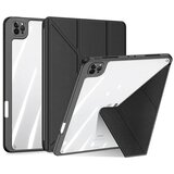 Dux ducis Magi - Smart Case with pencil storage for iPad Pro 12.9 (2018/2020/2021/2022) black Cijene