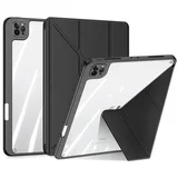 Magi - Smart Case with pencil storage for iPad Pro 12.9 (2018/2020/2021/2022) black