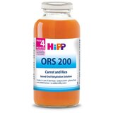 Hipp Napitak za decu ORS Šargarepa i pirinač, 200ml Cene