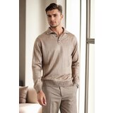 Dewberry 28296 Polo Neck Mens Knit Sweater-VISION Cijene
