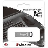 Kingston 512GB datatraveler kyson usb 3.2 flash DTKN/512GB sivi | ePonuda.com