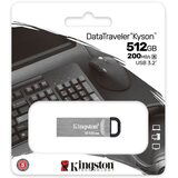 Kingston 512GB DataTraveler Kyson 200MB/s Metal USB 3.2 Gen 1, EAN: 740617328332 - DTKN/512GB | Shoptok.si