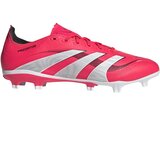 Adidas Muške kopačke Predator League FG/MG, Crvene
