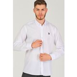 Dewberry G725 MEN'S SHIRT-WHITE | Shoptok.si