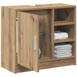  Kupaonski ormar s policom Umjetnički hrast 63 x 29 x 55 cm | shoptok.hr