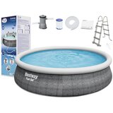  Ekspanzijski bazen 457 x 107 cm Bestway 57372 | shoptok.hr