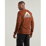 Patagonia M's L/S Driftways Organic T-Shirt Smeđa | shoptok.hr