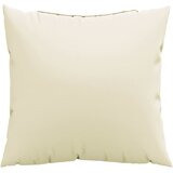  Jastuci za sofu 4 kom krem 40 x 40 cm od tkanine | shoptok.hr