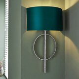  Endon 95222 - Zidna lampa 1xE27/10W/230V plava/siva | Eponuda.com