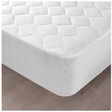 Vodoodporna zaščitna prevleka za vzmetnico 200x200 cm Quilted –