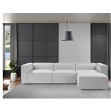 Atelier Del Sofa fora - grey grey corner sofa | ePonuda.com
