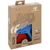 Cornilleau Komplet za namizni tenis Softbat pack Quatro, (20383872) Cene