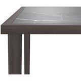  Vrtni stol sivi 48 x 48 x 37 cm čelični | Eponuda.ba