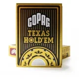 karte - poker gold - jumbo - black