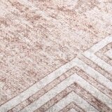  Perivi tepih 160 x 230 cm bež protuklizni | shoptok.hr