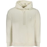 Calvin Klein MEN&#39;S WHITE ZIPLESS SWEATSHIRT Cijene