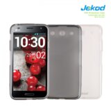 Jekod silikonski ovitek LG Optimus G PRO E985 prozoren TPU/T + Zaščitna folija Cene