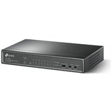 Tp-link TL-SF1009P 9x100Mbps (8xPOE +) kovinsko namizno stikalo | Shoptok.si