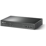 Tp-link TL-SF1009P 9x100Mbps (8xPOE+) metalni stolni switch | shoptok.hr