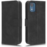INORCO Za Nokia C02 Skin-touch PU usnjena torbica, stojalo za denarnico, zaščitni ovitek za telefon, (22035453) Cene