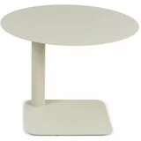 Spinder Design Kovinska okrogla stranska mizica ø 40 cm Sunny –