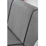 Atelier Del Sofa Trosjed na razvlačenje Flavia, 214 x 100 x 87 cm, Sivi | Eponuda.ba