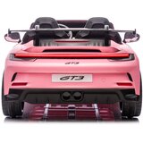  Licencirani auto na akumulator DK-P911 Porsche GT3 - dvosjed- rozi | Shoptok.si