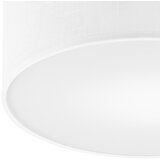  Brilagi - LED plafonsko svetlo BELLADONNA 1xE27/15W/230V prečnika 30 cm bela/hrast | Eponuda.com