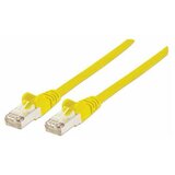 E-green kabl utp patch cat6 0.3m žuti Cene